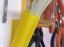 Cable Tie Holder