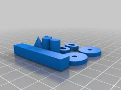 Car (first model) (tinkercad)