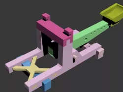 Catapult - Science-Project-a-pult