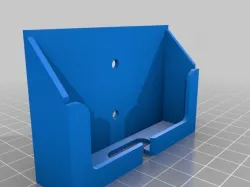 Cell phone wall holder for Amazon Fire Phone