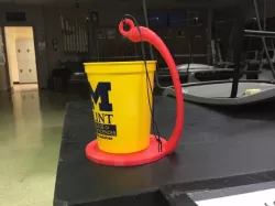 Centripetal Force Demonstrator