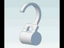 Closet Hanger Adapter