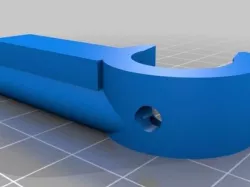 Clothes plastic rack fix tool