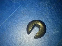 Coax cable wrench