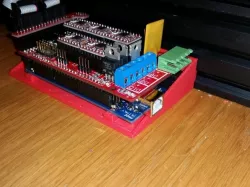 Cobblebot Arduino Ramps Mount