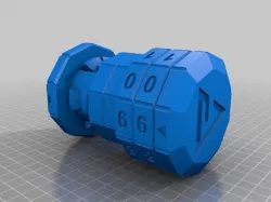 Combination Lock box