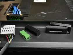 Conector base