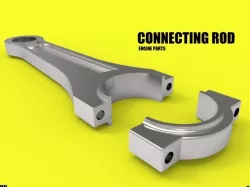 connecting rod | engine parts
