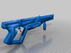 Cool and Awesome Gun