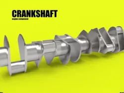 crankshaft v12 engine
