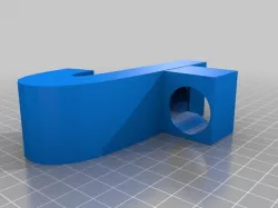Crutch Bag Holder