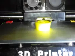 CTC / Flashforge Glass Corner Holder for 180 x 240