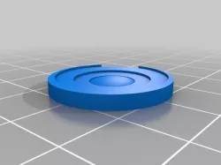 "Destiny" Strange Coin Template