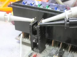 DIP chip clip