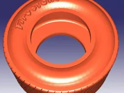 Dirt Track Tires