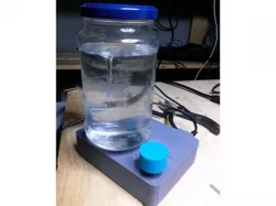 DIYbio Magnetic Stirrer