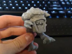 DOOM Demon (Pinky)
