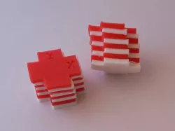 Dual Extrusion Gauge