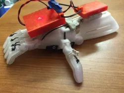 e-NABLE Phone Home Prototype 3