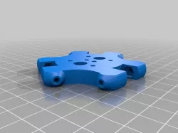 E3D Cyclops / chimera effector