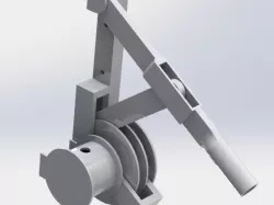 Experimental escapement