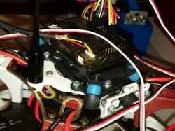 F450 Quadcopter Ardupilot GPS Mount