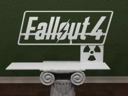 Fallout 4 Logo