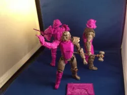 Fallout Joe 2 – a T-45d Power Armor Action Figure