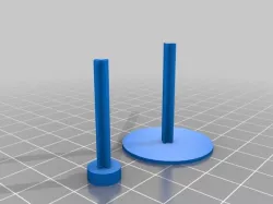Fixed Axles Worm Drive Attempt 1