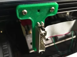 Flying Bus Cable mount for OpenBeam