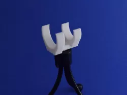 Forrader/UltraFire C8 tripod mount