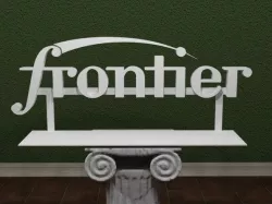 Frontier Communications Logo
