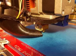 GEEETech Fan Duct Prusa I3
