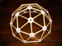 GeoDome Hubs