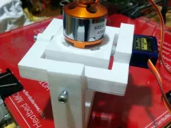 Gimbal Motor Mount