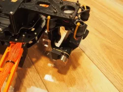 Gimbal mount H3 for the Flip FPV