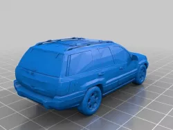 Grand Cherokee Jeep - 2000