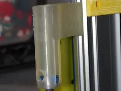 Hadron Ord Bot Z Rod Support