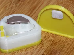 Hearing Aid case for Kirkland Signature 5