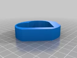 Heart mold