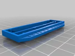 Hot wheels track connector