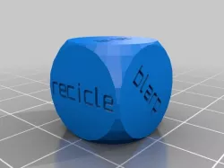 House dice