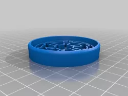 Imperial Cookie Cutter