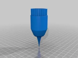 Infinite Improbability Generator for Model Rockets (Aerospike)