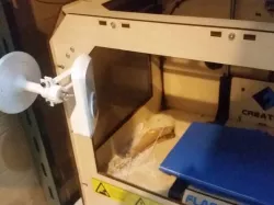 IP Camera Mount for 3D Printer