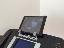 iPad adaptator for Norditrack C300 treadmill