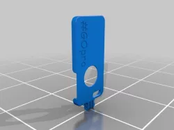 iphone6 gopro mount