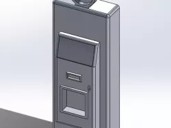 Juggernog Perk Machine