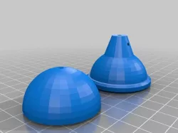 Keshe Plasma Reactor sphere 40mm