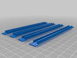 Koppelstuk t.b.v. pallet-stelling